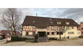 Gastronomiebetrieb mieten in Hauptstraße 70, 77799 Ortenberg, Gastronomie-Fläche in zentraler Lage von Ortenberg