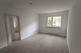 Wohnung mieten in Oststraße 64, 08233 Treuen, 2-Zimmer-Wohnung mit Balkon und Blick ins Grüne