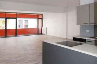 Lofts mieten in Magazinstraße 17, 08056 Zwickau, Exklusive Loft-Wohnung mit Einbauküche direkt in der City