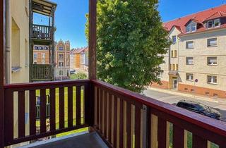 Wohnung mieten in Lungwitzer Straße 47, 08371 Glauchau, Familienfreundlich wohnen: Frisch renovierte Wohnung mit Balkon und Tageslichtbad