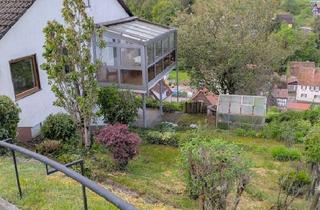 Einfamilienhaus kaufen in 72213 Altensteig, Großes Einfamilienhaus mit angrenzendem Gartengrundstück + 3 Garagen
