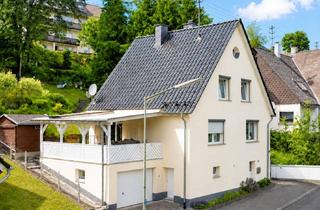 Haus kaufen in 57520 Niederdreisbach, Naturnahes Haus für die ganze Familie