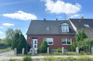 Einfamilienhaus kaufen in 19348 Perleberg, Einfamilienhaus mit Nebengelass