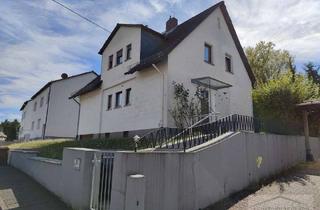 Haus kaufen in 65527 Niedernhausen, ""Zweifamilienhaus in Niedernhausen""