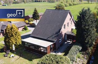 Einfamilienhaus kaufen in 28865 Lilienthal, Worphausen | Platz für Wohnträume: Modernisiertes Familienglück mit Kamin auf 1.200 m² Grundstück!