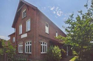 Einfamilienhaus kaufen in 25451 Quickborn, Historischer Charme trifft Familienkomfort – provisionsfreies Einfamilienhaus in Quickborn