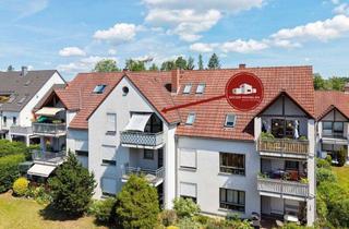 Wohnung kaufen in 92318 Neumarkt, Vermietete 3-Zimmer Maisonette-Wohnung mit Balkon und TG-Stellplatz in Neumarkt