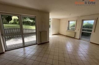 Wohnung kaufen in 36381 Schlüchtern, 3-Zimmer-Eigentumswohnung mit Terrasse und Einbauküche in ruhiger Wohnlage von Schlüchtern/Herolz