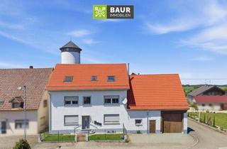 Mehrfamilienhaus kaufen in 89160 Dornstadt, 360° I Einzigartiges Mehrgenerationen Haus mit vielseitigen Nutzungsmöglichkeiten in Scharenstetten