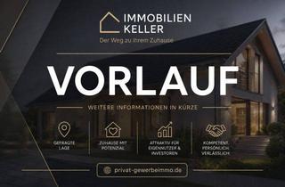 Haus kaufen in Liebenzellerstr., 75339 Höfen, Vorlauf - Wohnen & Vermögen clever kombinieren