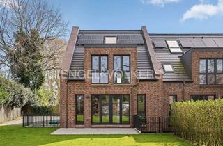 Haus kaufen in 22889 Tangstedt, Neubau ! Energieeffizientes Reihenendhaus für die ganze Familie