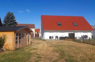 Haus mieten in 14822 Brück, Neuwertiges Niedrigenergiehaus mit Einbauküche, Garten und Gartenhaus