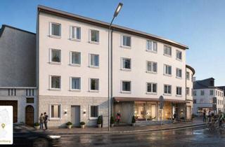 Mehrfamilienhaus kaufen in Luitpoldstrasse 2, 4, 95213 Münchberg, Saniertes Mehrfamilienhaus-Ensemble mit starkem Cashflow & Faktor 11,4 am traditionsreichem Wirtschaftsstandort im Landkreis Hof | inkl. Teilungserklärung