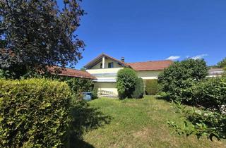 Haus kaufen in 84478 Waldkraiburg, .. beziehbares Anwesen mit 2 Garagen + Ausbaupotential auf ca. 200m² Wfl. in sehr guter Wohnlage ..