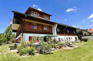 Haus kaufen in 88175 Scheidegg, Ein Zuhause mit Weitblick- gepflegtes Anwesen in traumhafter Aussichtslage von Scheidegg!