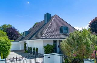 Villa kaufen in 25541 Brunsbüttel, Ein Zuhause der Extraklasse Großzügige Villa mit Well...