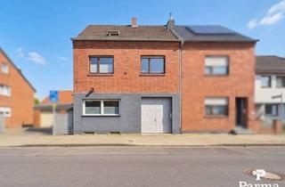 Doppelhaushälfte kaufen in 52353 Düren, Großzügige Doppelhaushälfte mit Garten, Halle und viel Platz für die ganze Familie in Düren-Merken