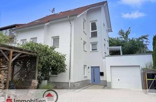 Einfamilienhaus kaufen in 66663 Merzig, Modernes Einfamilienhaus mit Einliegerwohnung in begehrter Lage von Brotdorf!
