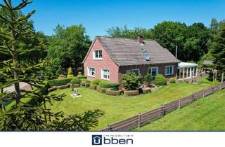 Einfamilienhaus kaufen in 26629 Großefehn, Großzügiges Einfamilienhaus mit Wintergarten, Garage und Carport in Großefehn