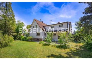 Haus kaufen in 82110 Germering, Charmantes Haus mit großem Erweiterungspotenzial in Germering