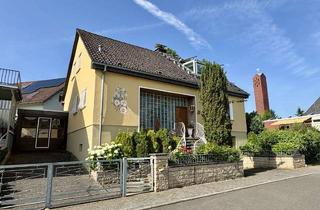Einfamilienhaus kaufen in 65399 Kiedrich, „Lieblingsplatz Kiedrich“ Freistehendes Einfamilienhausmit Potenzial in ruhiger Lage von Kiedr
