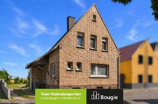 Haus kaufen in 52525 Heinsberg, Mehr Platz für deine Zukunft - Ein Zuhause mit außergewöhnlichem Grundstück und viel Potenzial