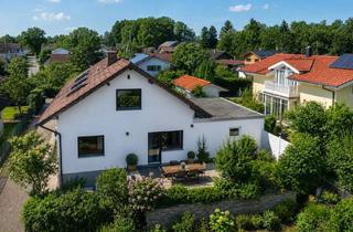 Doppelhaushälfte kaufen in 82327 Tutzing, Doppelhaushälfte mit Garten in ruhiger Lage