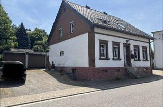 Haus kaufen in 66909 Nanzdietschweiler, 1-2 Familienhaus mit idyllischem Garten in Nanzdietschweiler