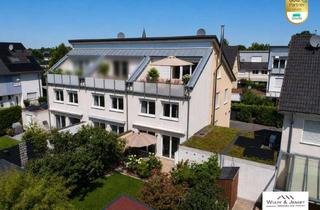 Einfamilienhaus kaufen in 41569 Rommerskirchen, PROVISIONSFREI - Modernes Einfamilienhaus samt Dachterrasse und Sonnengarten in Bestlage
