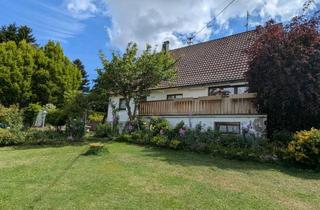 Einfamilienhaus kaufen in 88477 Schwendi, Alltagstaugliches Einfamilienhaus mit viel Platz in Schwendi