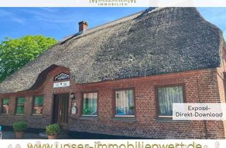 Haus kaufen in 24395 Gelting, Resthof mit Land zur Pferdehaltung
