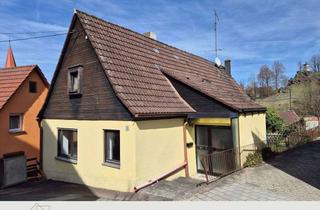 Einfamilienhaus kaufen in 91236 Alfeld, Ruhig wohnen, mehr schaffen – Einfamilienhaus mit Ausbaupotenzial + Stadl