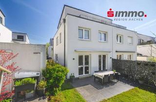 Einfamilienhaus kaufen in 52072 Laurensberg, Laurensberg!Neuwertiges Einfamilienhaus mit top Energieeffizienz im Schatten von Schloss-Rahe