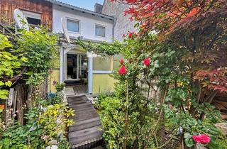 Haus kaufen in 83646 Bad Tölz, Bad Tölz: Gemütliches Reihenmittelhaus mit Garten und Garage