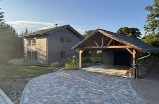 Haus kaufen in Am Bahndamm 1b, 17154 Neukalen, Naturgrundstück mit ökologisch gebautem Haus in der mecklenburgischen Schweiz am Kummerower See