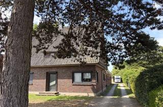 Haus kaufen in 27313 Dörverden, Kernsaniertes Anwesen auf 3.744 m² – 2 Wohneinheiten, Weide, Werkstatt & Garagen