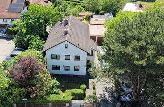 Haus kaufen in Glonner Straße 34, 85640 Putzbrunn, Landlust trifft High-Tech: Zweifamilienhaus plus zweites Grundstück mit großem Gestaltungspotenzial