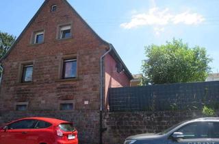 Haus kaufen in 67707 Schopp, Charmantes Haus mit schönem Garten & Sauna