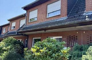 Haus kaufen in 48653 Coesfeld, Gepflegtes Reihenmittelhaus mit Südgarten in ruhiger Wohnlage von Coesfeld