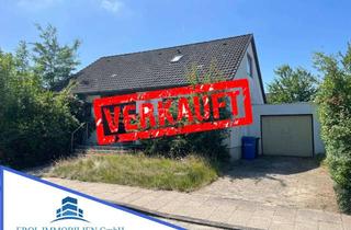 Einfamilienhaus kaufen in 27476 Cuxhaven, Einfamilienhaus - Abriss oder Sanierung? Hier haben Sie die Wahl!