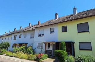 Haus kaufen in 76351 Linkenheim-Hochstetten, Kurzfristig beziehbares Reihenmittelhaus in sehr schöner Randlage von Linkenheim