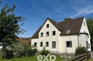 Haus kaufen in 86678 Ehingen, Handwerker aufgepasst! Sanierungsobjekt auf Traumgrundstück -ruhige Ortsrandlage in Ehingen Augsburg