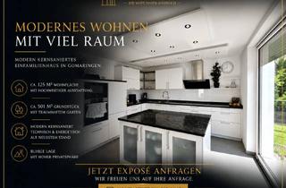 Einfamilienhaus kaufen in 72810 Gomaringen, Modern kernsaniertes Einfamilienhaus mit hochwertiger Ausstattung und großem Garten in Gomaringen