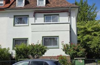 Doppelhaushälfte kaufen in 69120 Neuenheim, Rarität in Neuenheim: Doppelhaushälfte mit vier Wohneinheiten
