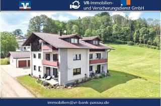 Mehrfamilienhaus kaufen in 94118 Jandelsbrunn, Ein Wohnstandort mit hoher Lebensqualität und langfristiger Perspektive - Mehrfamilienhaus mit drei