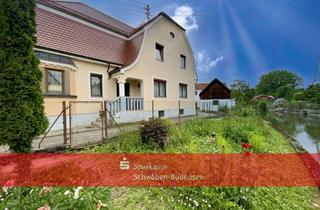Haus kaufen in 87727 Babenhausen, Ein Haus mit Geschichte!