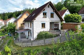 Haus kaufen in 97846 Partenstein, Ankommen und Zuhause sein – Ihr neues Familiennest im Spessart