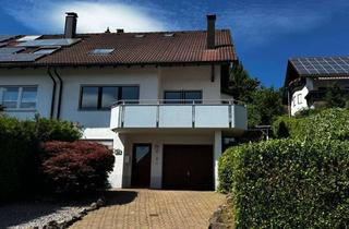Doppelhaushälfte kaufen in Nagelschmiede 38, 79725 Laufenburg, Doppelhaushälfte im ruhigen Lage von Grunholz