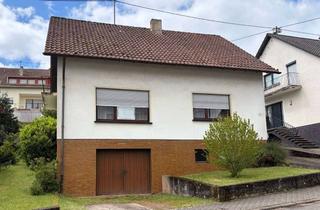 Einfamilienhaus kaufen in 66763 Dillingen, Freistehendes Einfamilienhaus in begehrter Wohnlage von Dillingen-Diefflen