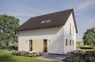 Haus kaufen in 63639 Flörsbachtal, Das Trend 16.0 S: unten komplett wohnen, oben zweite Wohnebene - der flexibelste Trend